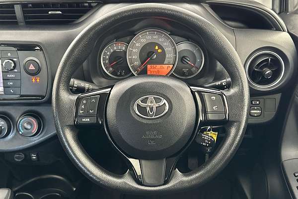 2020 Toyota Yaris Ascent NCP130R