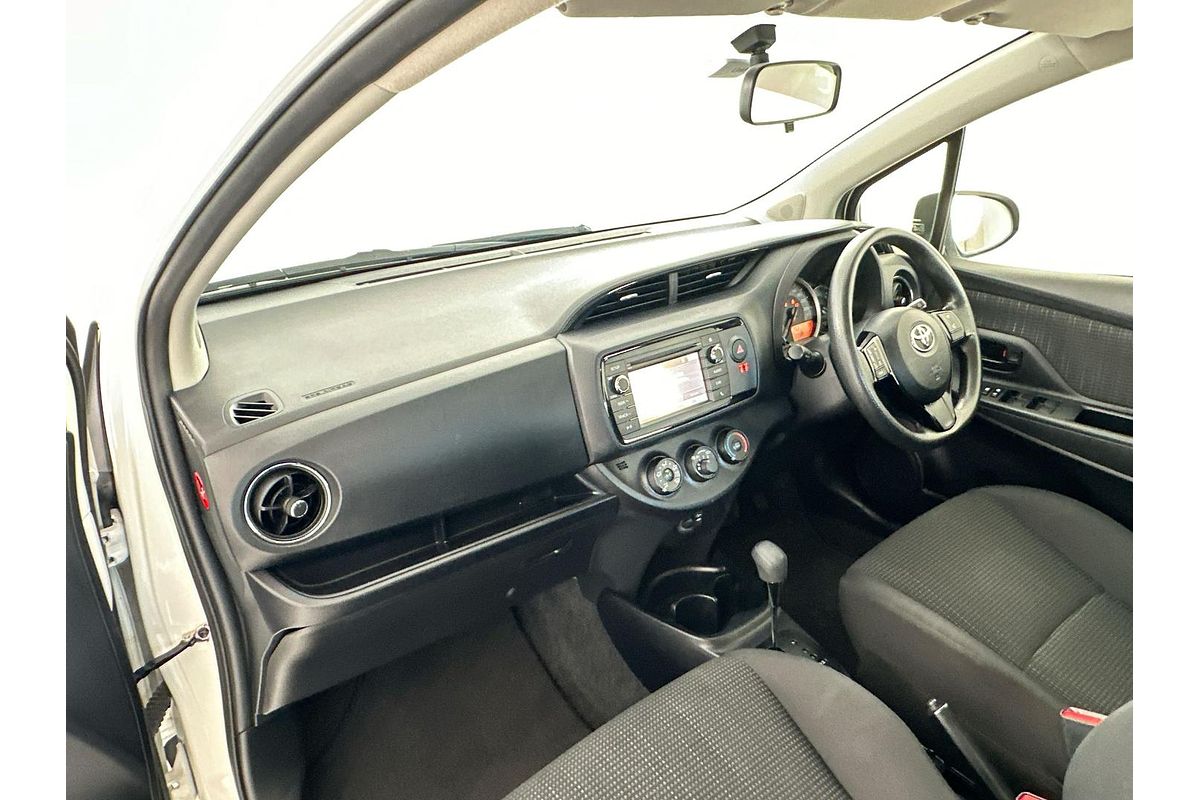 2020 Toyota Yaris Ascent NCP130R