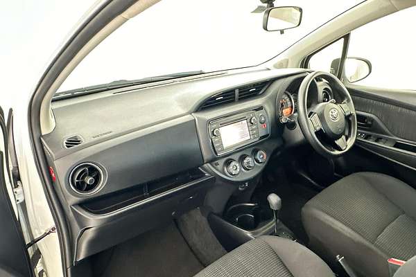 2020 Toyota Yaris Ascent NCP130R
