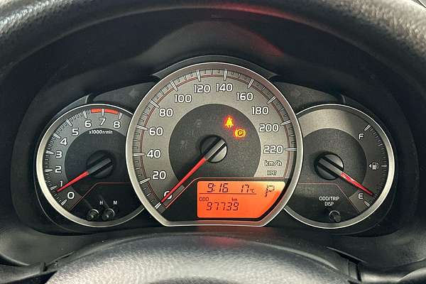 2020 Toyota Yaris Ascent NCP130R