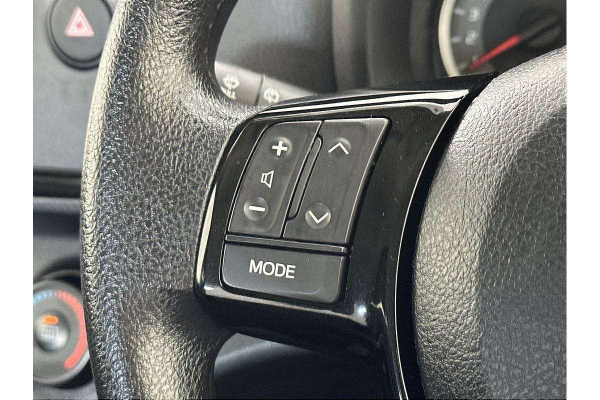 2020 Toyota Yaris Ascent NCP130R