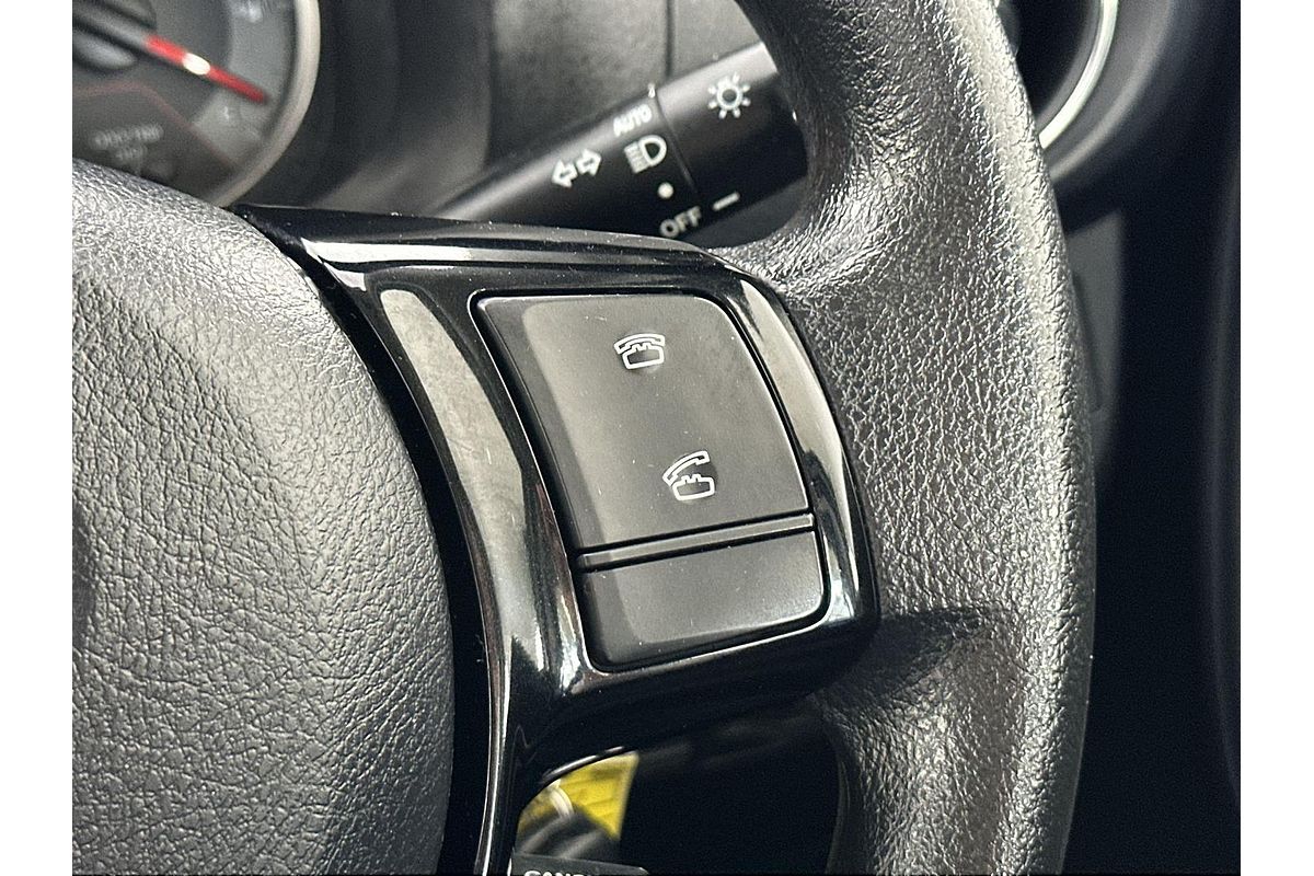 2020 Toyota Yaris Ascent NCP130R