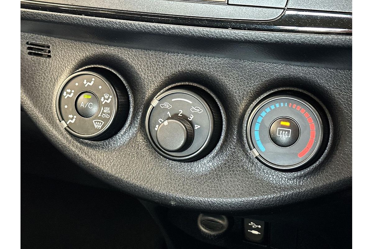 2020 Toyota Yaris Ascent NCP130R