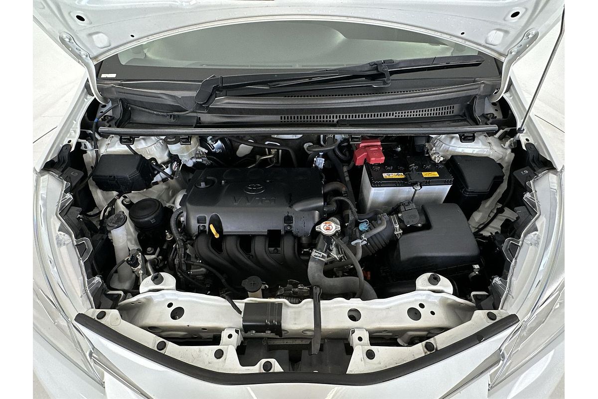 2020 Toyota Yaris Ascent NCP130R