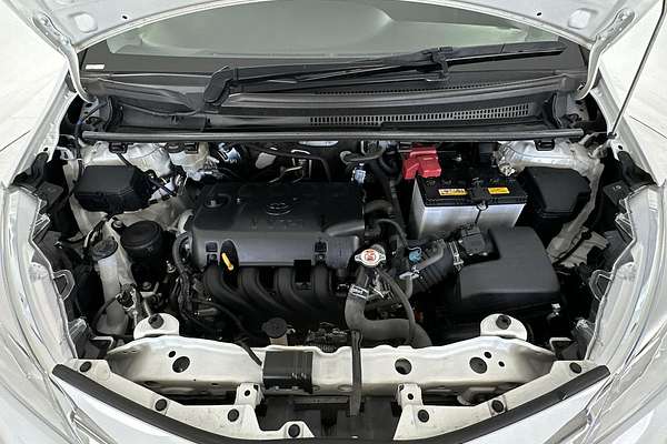 2020 Toyota Yaris Ascent NCP130R