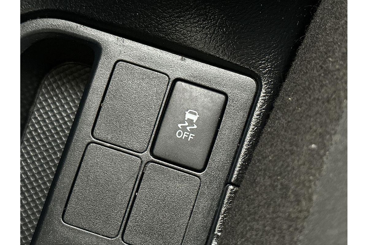 2020 Toyota Yaris Ascent NCP130R