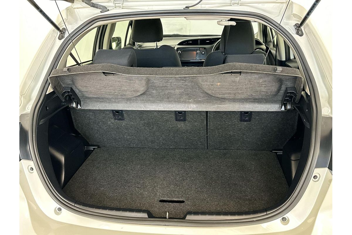 2020 Toyota Yaris Ascent NCP130R