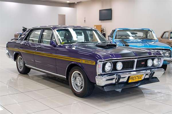1970 Ford FALCON 500 XY
