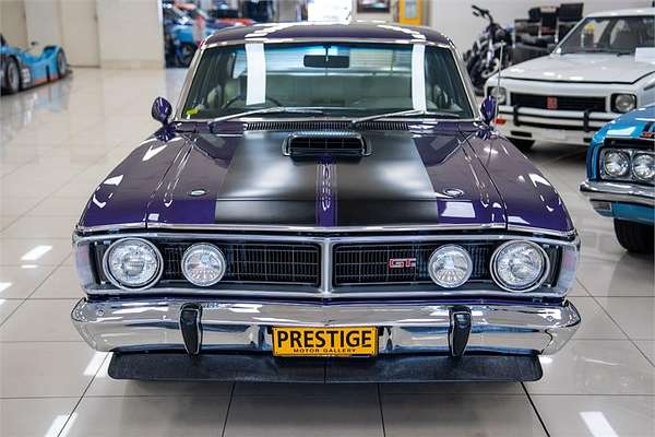 1970 Ford FALCON 500 XY
