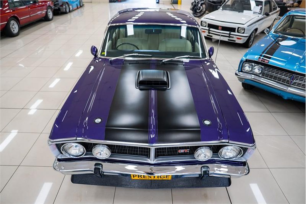1970 Ford FALCON 500 XY