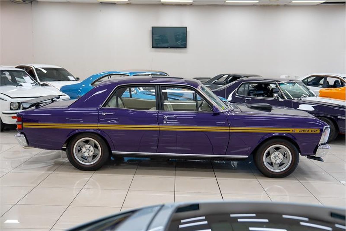 1970 Ford FALCON 500 XY