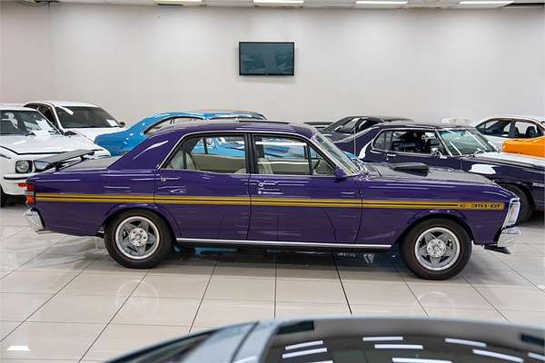 1970 Ford FALCON 500 XY