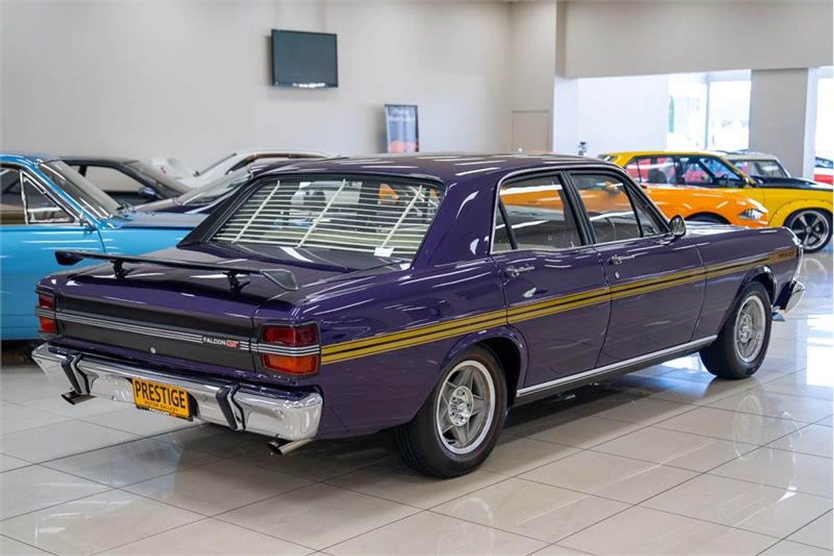 1970 Ford FALCON 500 XY