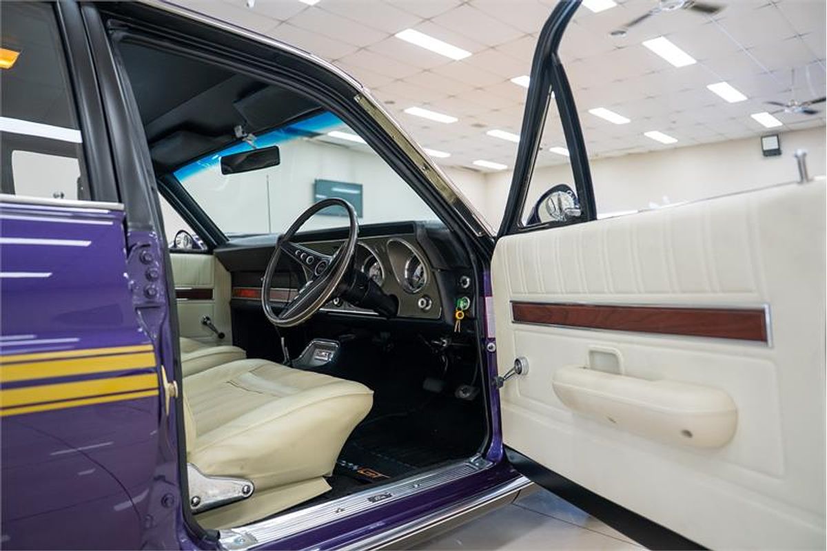 1970 Ford FALCON 500 XY