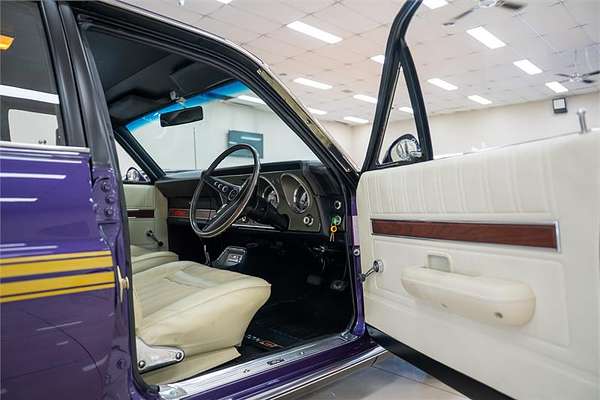 1970 Ford FALCON 500 XY