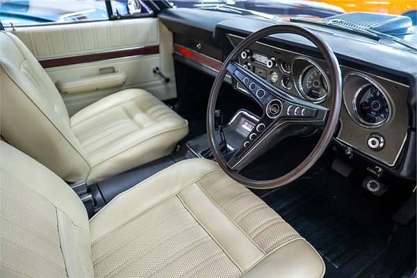 1970 Ford FALCON 500 XY