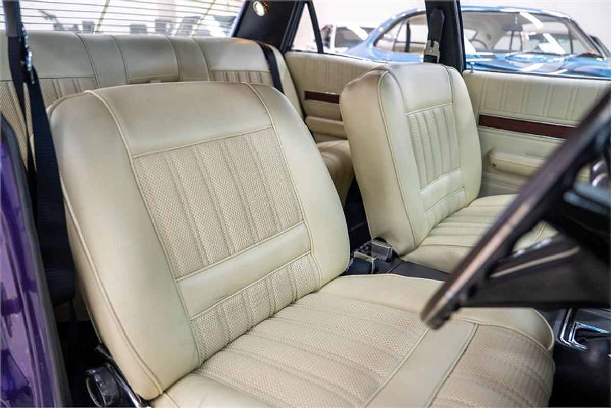 1970 Ford FALCON 500 XY
