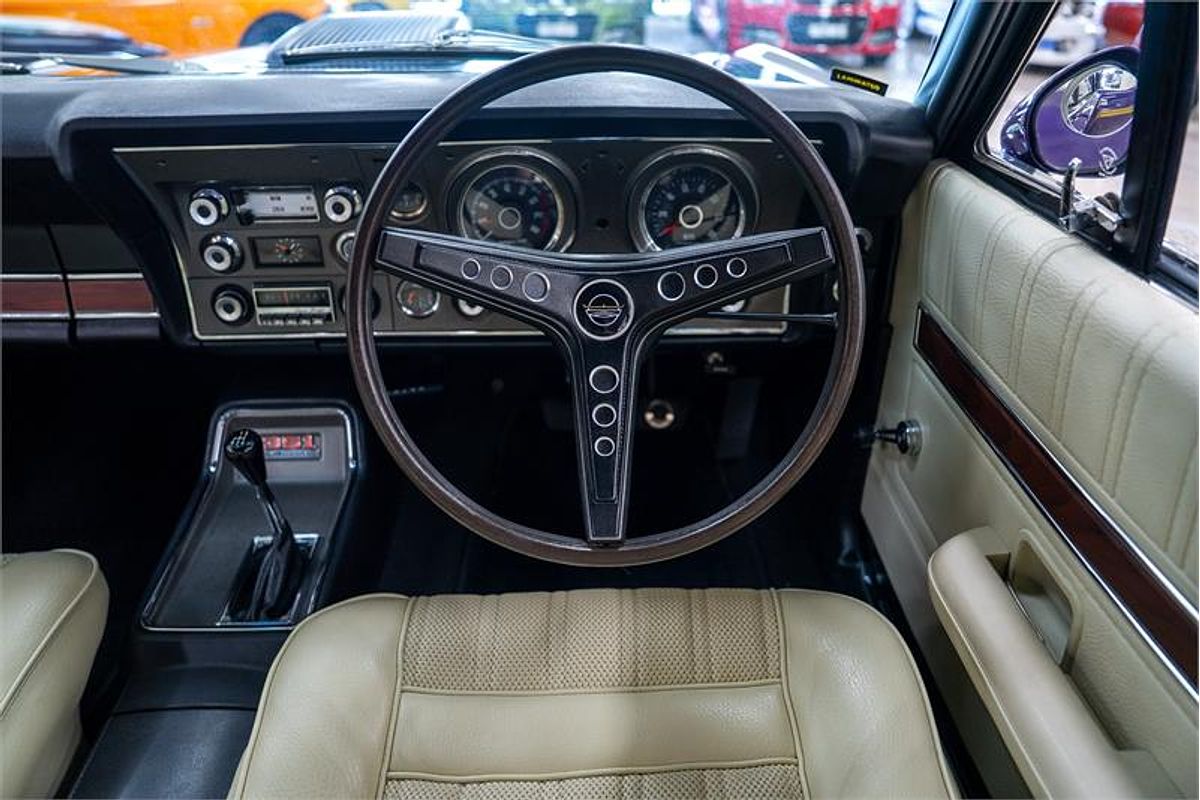 1970 Ford FALCON 500 XY