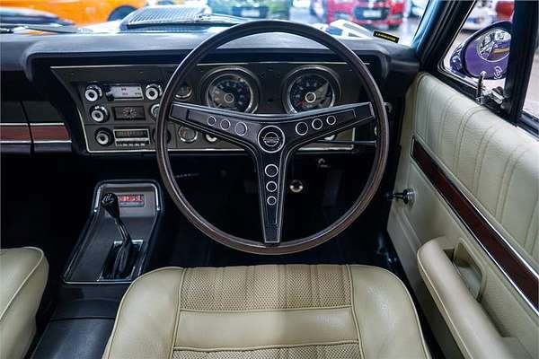 1970 Ford FALCON 500 XY