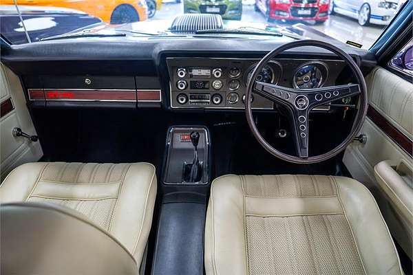 1970 Ford FALCON 500 XY
