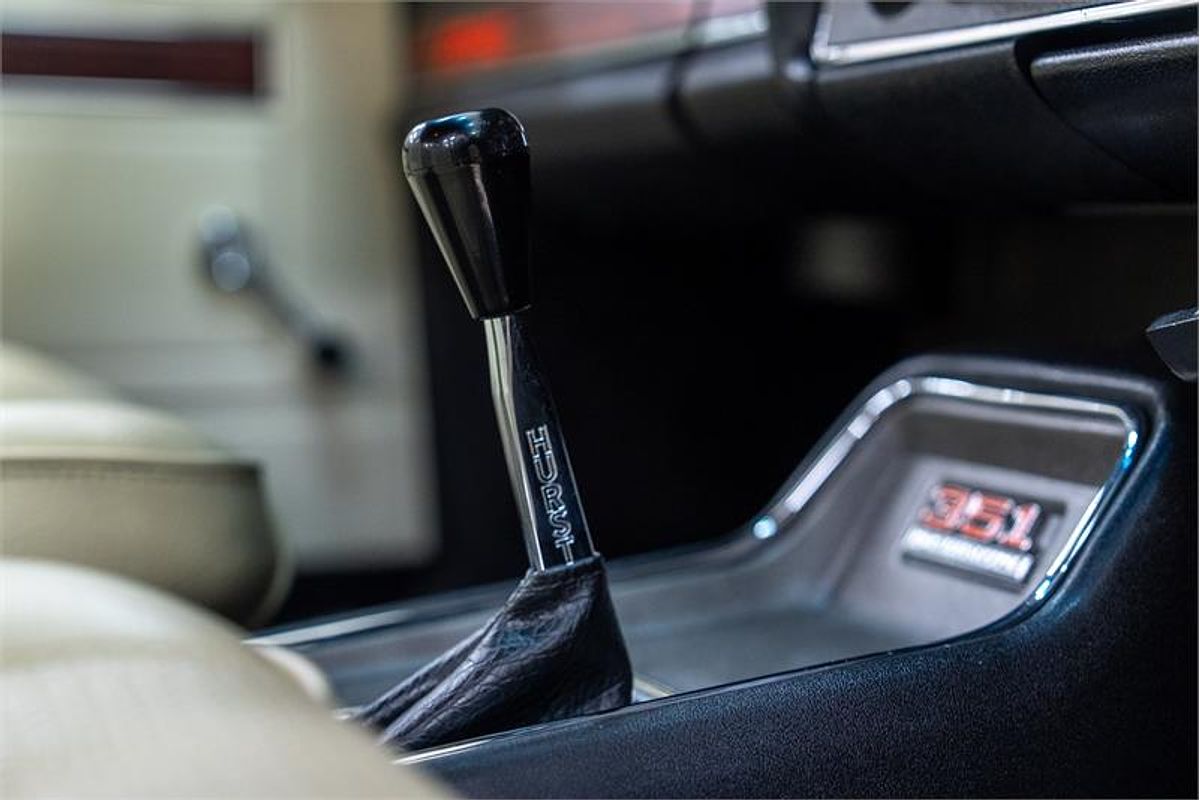 1970 Ford FALCON 500 XY
