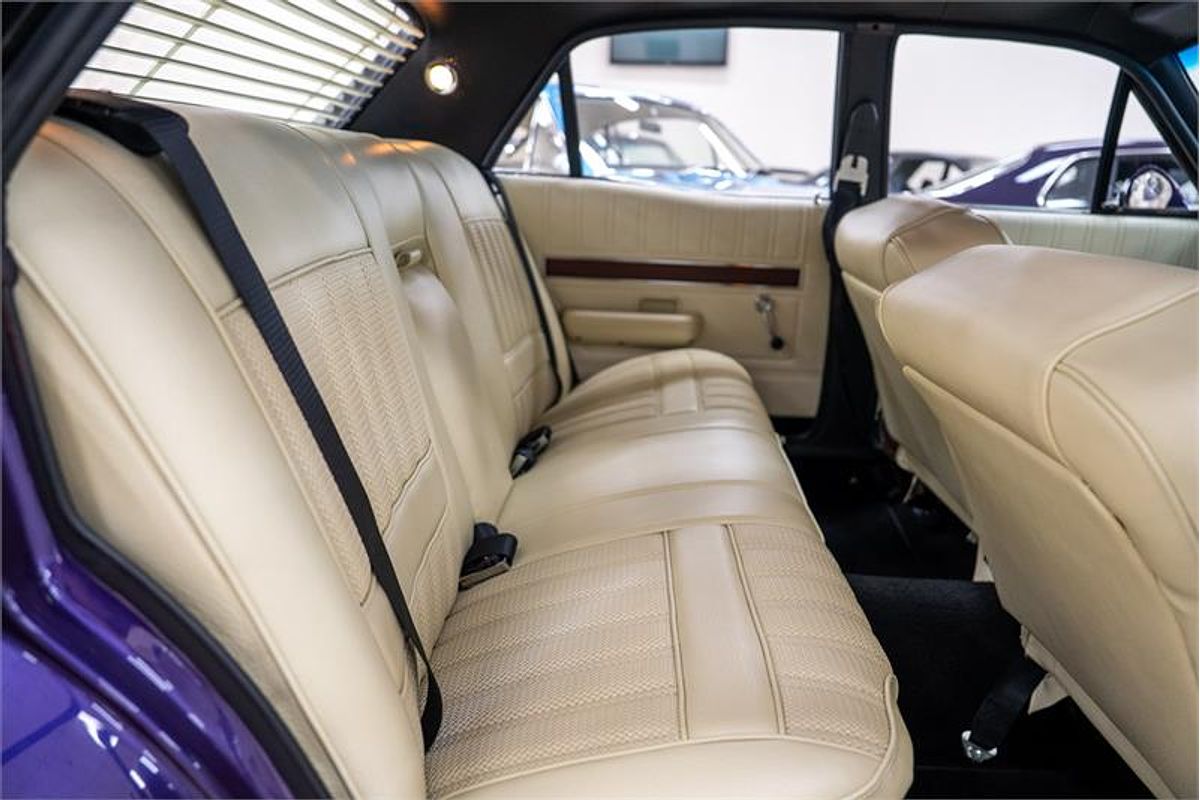 1970 Ford FALCON 500 XY