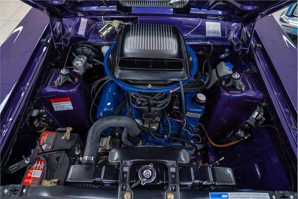 1970 Ford FALCON 500 XY