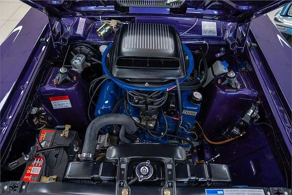 1970 Ford FALCON 500 XY