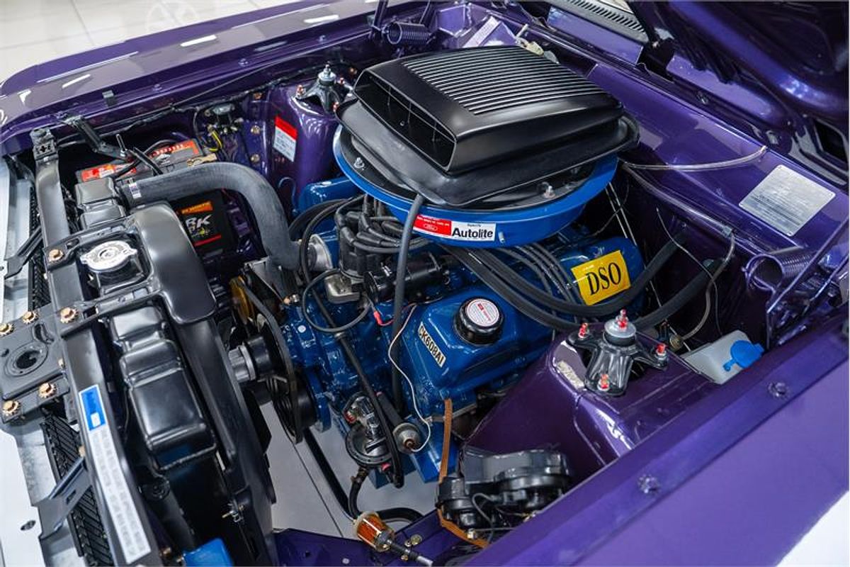 1970 Ford FALCON 500 XY