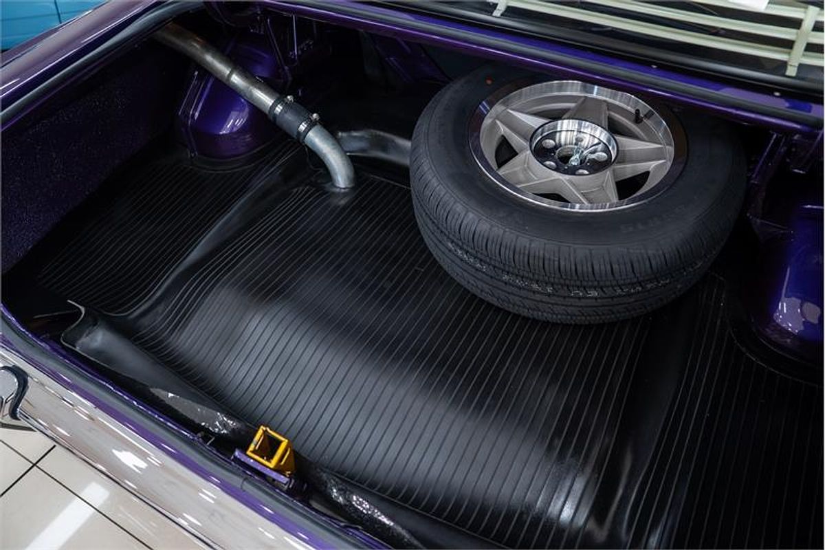 1970 Ford FALCON 500 XY