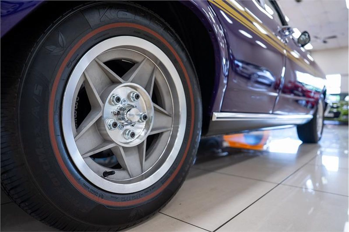1970 Ford FALCON 500 XY