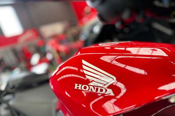 2025 Honda CB500 HORNET