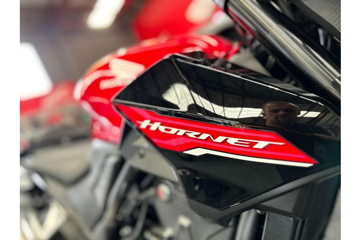 2025 Honda CB500 HORNET