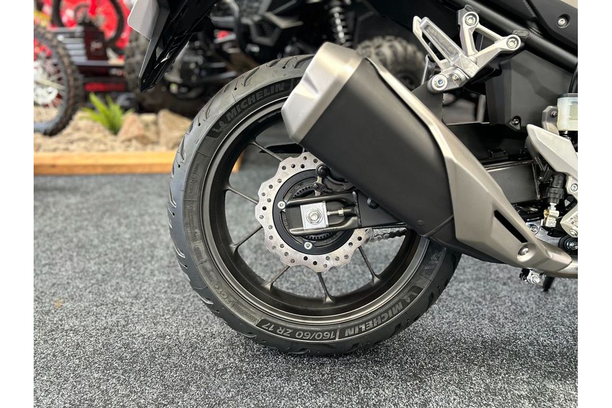 2025 Honda CB500 HORNET