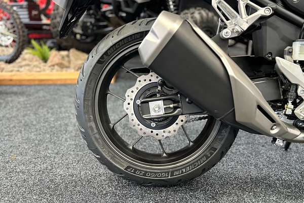 2025 Honda CB500 HORNET