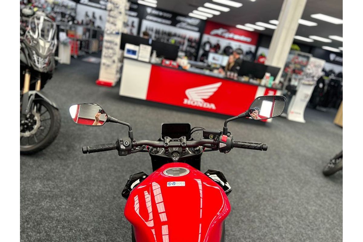 2025 Honda CB500 HORNET