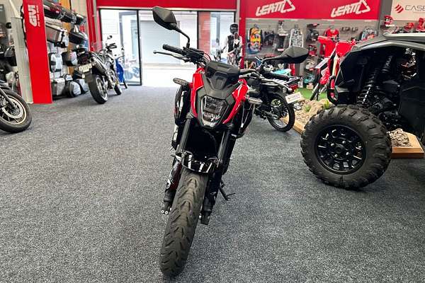 2025 Honda CB500 HORNET