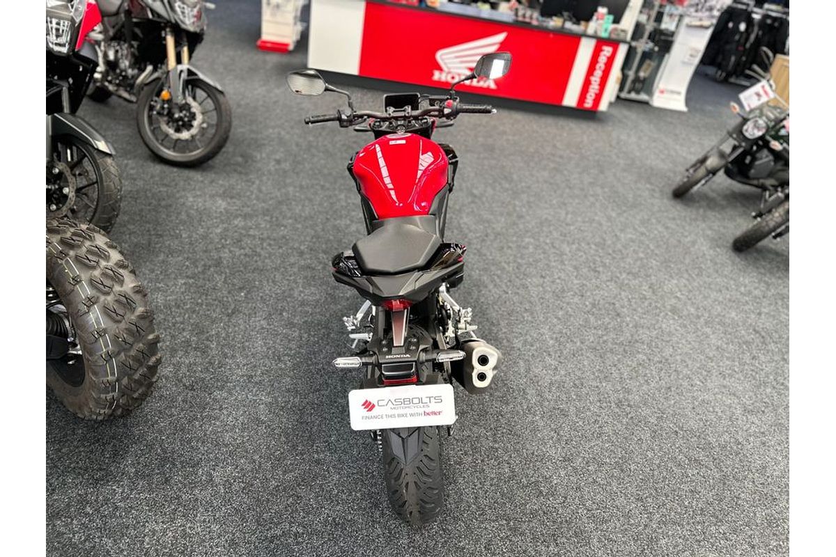 2025 Honda CB500 HORNET