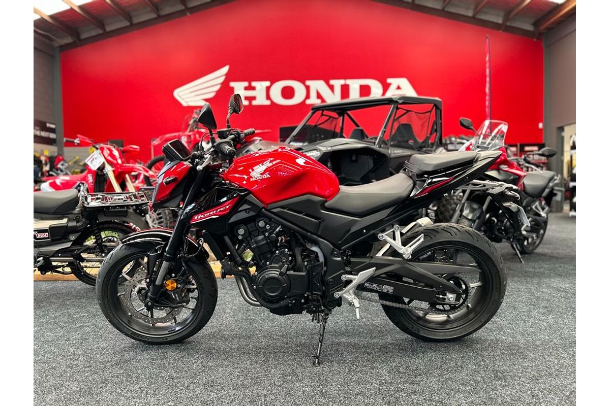 2025 Honda CB500 HORNET