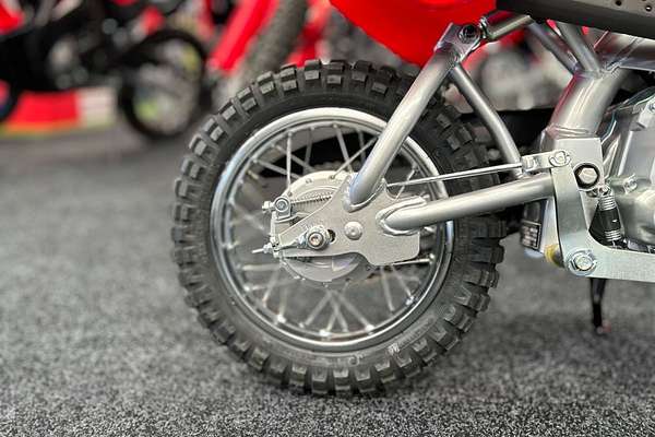2025 Honda CRF50F