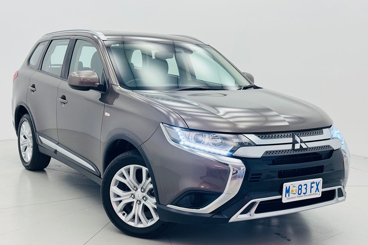 2019 Mitsubishi Outlander ES ZL