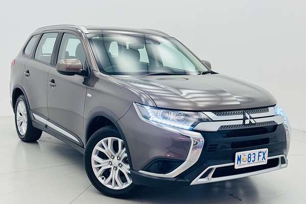 2019 Mitsubishi Outlander ES ZL