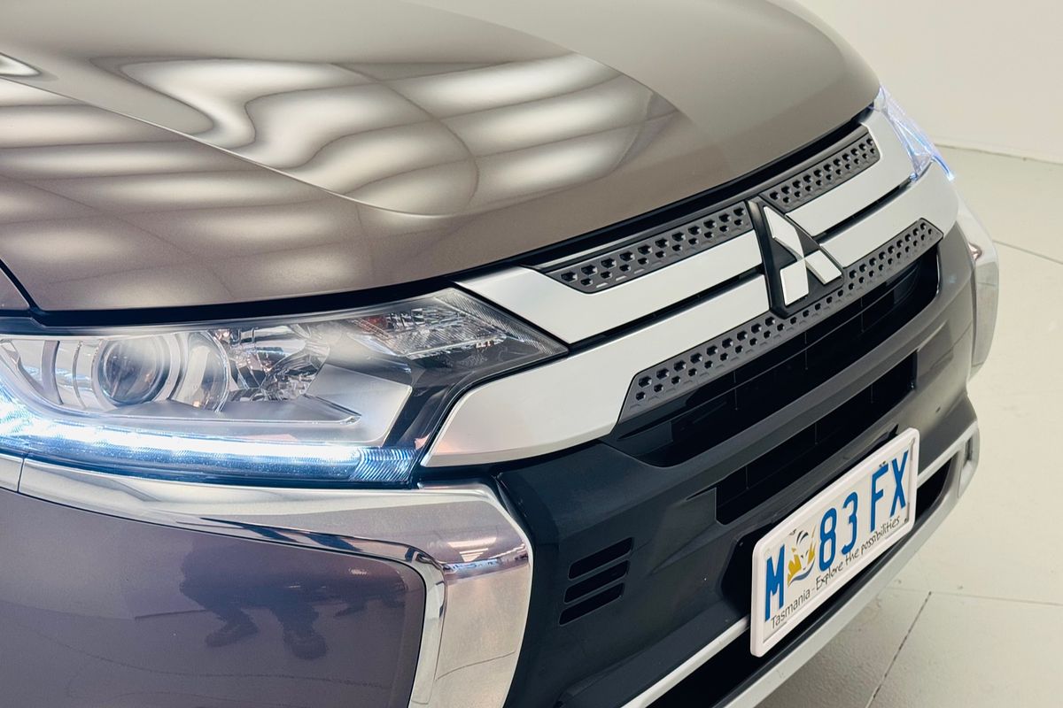 2019 Mitsubishi Outlander ES ZL