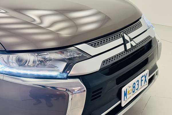 2019 Mitsubishi Outlander ES ZL