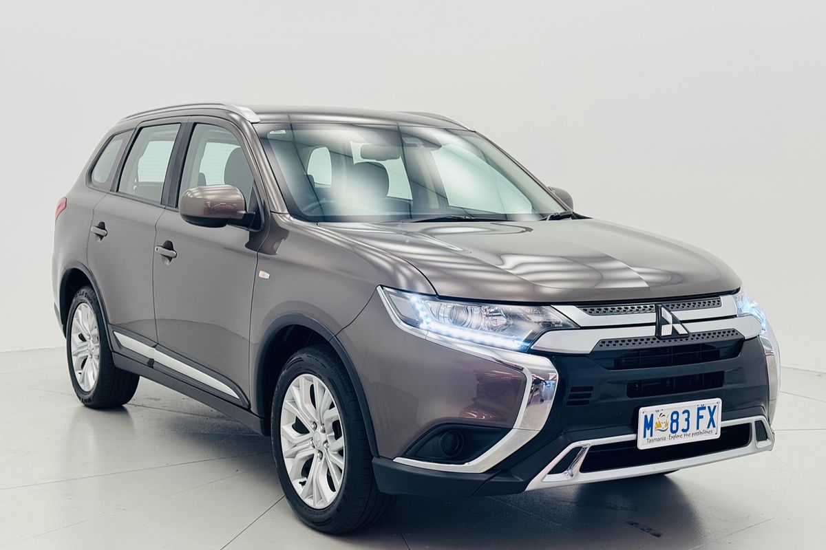 2019 Mitsubishi Outlander ES ZL