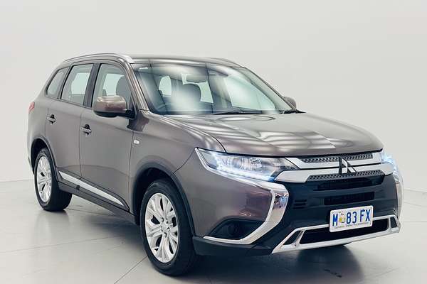 2019 Mitsubishi Outlander ES ZL