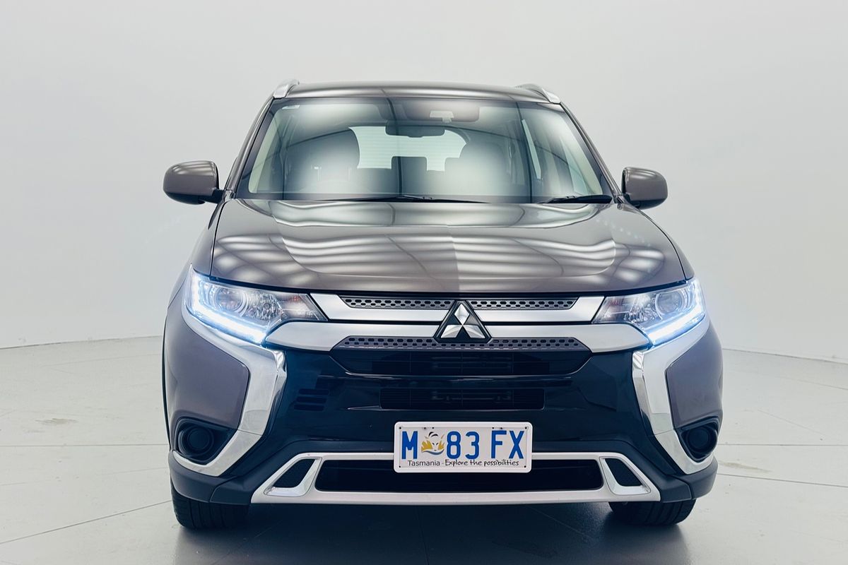 2019 Mitsubishi Outlander ES ZL