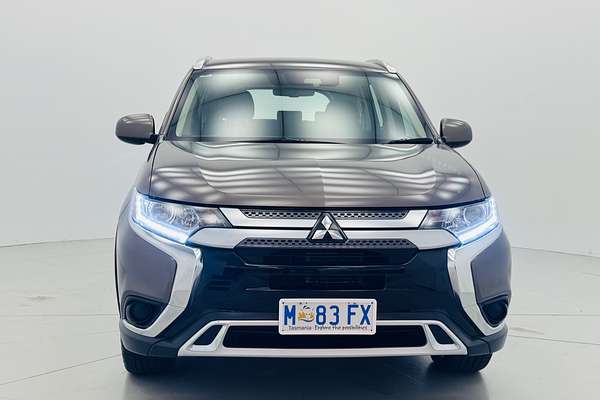 2019 Mitsubishi Outlander ES ZL
