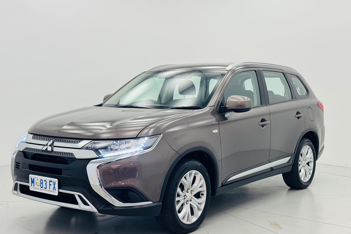 2019 Mitsubishi Outlander ES ZL