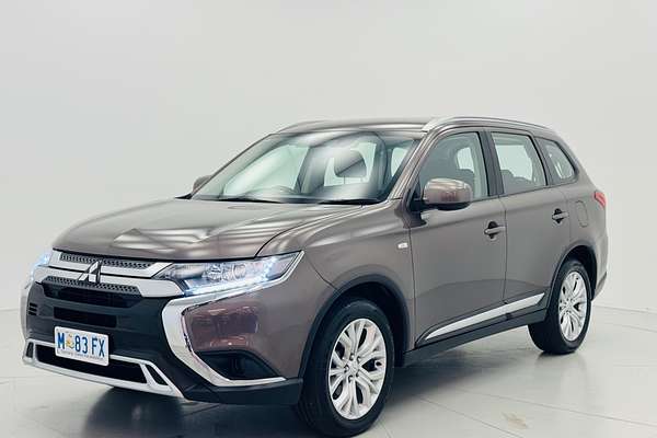 2019 Mitsubishi Outlander ES ZL